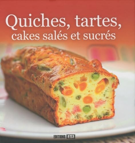 quiches, tartes, cakes sales et sucres (0)