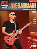 Joe Satriani: Guitar Play-Along Vol. 185 (English Edition)