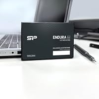 Silicon Power E55 2TB TLC SATA III 6Gb/s 2.5-inch Internal Solid State Drive SSD SP002TBSS30E5502 – Ansicht 6
