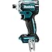 Makita XDT12Z 18V LXT Lithium-Ion Brushless Cordless Quick-Shift Mode 4-Speed Impact Driver, Tool Only,