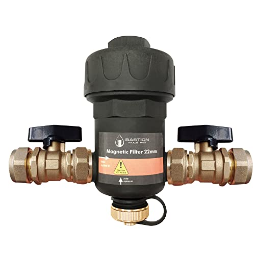 Miniatura 2 de Filtro Magnético Wärmer System 22mm Para Sistemas De Calefacción