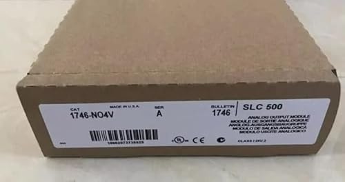 New 1746-NO4V New 1746-NO4V Analog Output Module 1746NO4V
