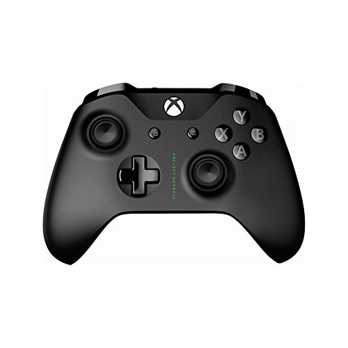 Xbox One X Project Scorpio Edition - 1 TB - Preto