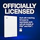 Seagate Game Drive PS4/PS5 2TB, tragbare externe Festplatte, 2.5 Zoll, USB 3.0, weiß, LED blau, inkl. 2 Wochen Playstation+ (STLV2000202)