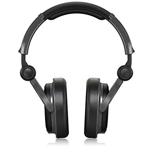 Behringer Fones de ouvido profissionais para DJ BDJ 1000 3 Behringer Fones de ouvido profissionais para DJ BDJ 1000 - Imagem 3