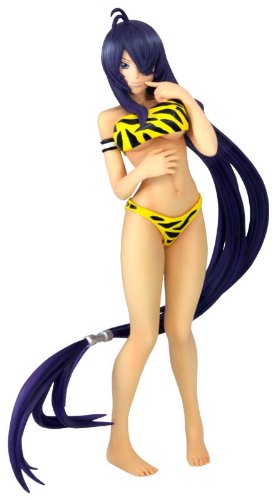 Amazon.co.jp: TFC 一騎当千GG 関羽雲長 虎縞Ver. (1/8スケールPVC塗装 