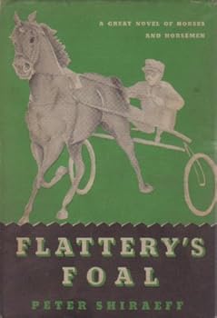 Hardcover Flattery's Foal [Unknown] Book