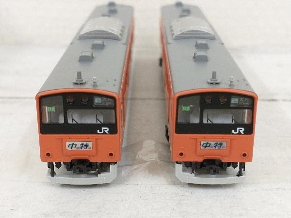 KATO 10-1551 201系 中央線 KATO 10-1551 201系中央線色(T編成) | TRAIN SQUARE(模型と実車)