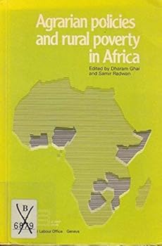 Paperback Agrarian Policies and Rural Poverty in Africa Book