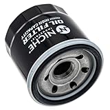 NICHE Oil Filter for Suzuki 16510-07J00-000 2021 Boulevard M109R Vstrom 650 XT