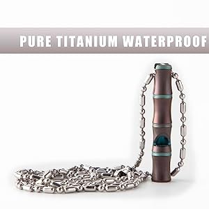 TACRAY Emergency Whistle Survival Loud, Perfect Loud Whistle for Safety,Survival,Hiking,Camping,Child Safety,Pets Training TACRAY Emergency Whistle Survival Loud, Perfect Loud Whistle for Safety,Survival,Hiking,Camping,Child Safety,Pets Training