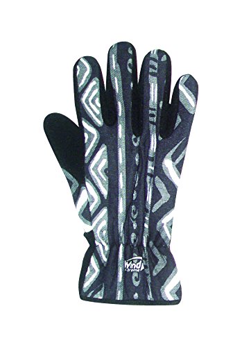 Wind X Treme 024, Handschuhe Herren, Schwarz (Marroc Black), L