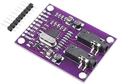 RELAND SUN ADS1293 Digital Module Signal Measurement 3-Channel 24-Bit ...