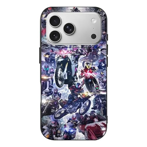 iPhone17Pro�p �P�[�X ���ʃ��C�_�[�����W�F�l���[�V�����Y �A�C�t�H��17�v���p �P�[�X TPU �S�ʕی� �X�}�z�P�[�X ���^ �ϏՌ� �����h�~ �C�菝�h�~ �y�� ���C�����X�[�d�Ή� �l�C Case