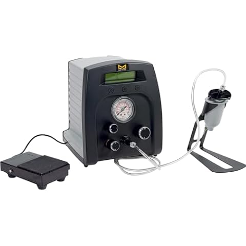 Metcal DX-250 Fluid Dispensing Economical Digital Dispenser/Controller, 0 to 100 psi Cover