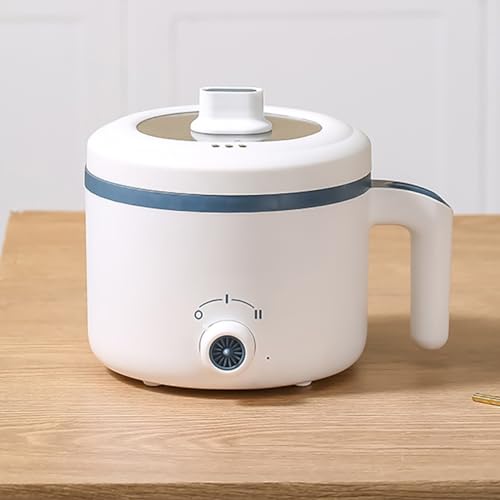 Olla eléctrica para derretir velas, 1,8 l/60 oz para hacer velas con interruptor giratorio, olla...