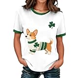 T-shirt en côtelée douce et respirante, manches courtes et col rond classique pour un confort optimal toute la journée.