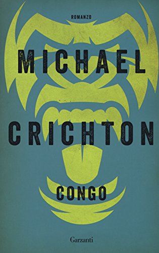 Portada de Congo