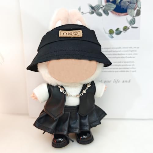 Black Lububu Doll product image