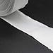 YIKAI Fiberglass Cloth Tape, Glass Fiber Mesh Joint Tape Plain Weave Reinforcement E-Glass 6 oz Size 4