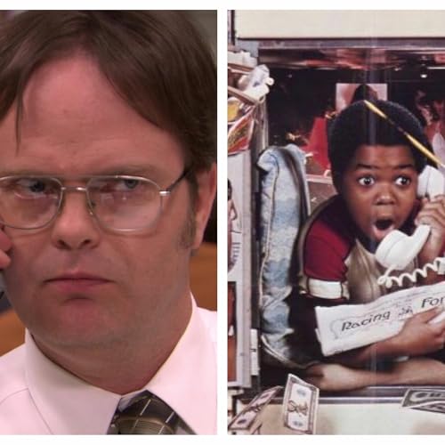 Ep 27 - Whatchoo Talkin&rsquo; &rsquo;Bout, Rainn Wilson