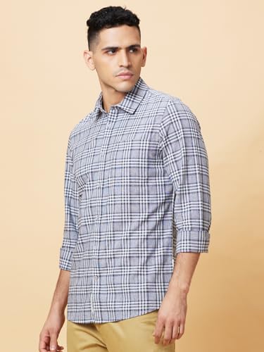 Image of Being Human Men's Slim Fit Shirts