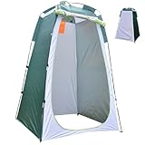 BEAHING Pop-Up Changing Tent, 47x47x75 Inch Water & Sun Proof Privacy Tent for Camping Hiking