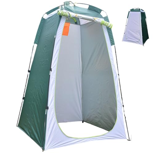 BEAHING Pop-Up Changing Tent, 47x47x75 Inch Water & Sun Proof Privacy Tent for Camping Hiking