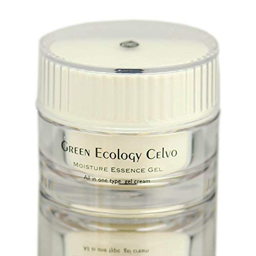 Green Ecology Celvo Moisture Essence Gel - 1.69 oz