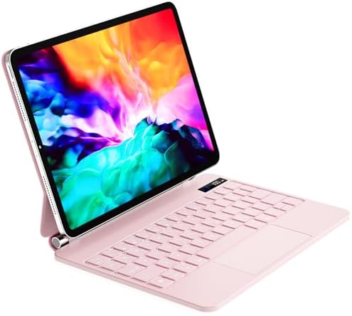 Amazon | マジックキーボード GOOJODOQ 2024 iPad Air6(M2) 11inch対応 