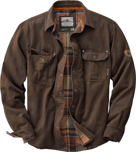 3. Legendary Whitetails Journeyman Jacket