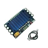 DC 12V High Power 4-Channel Amplifier Board XH-M180 50W*4 for Vehicle Audio System Accessories