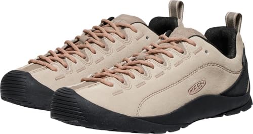 Keen Women's JASPER WP Jasper Waterproof Sneakers, PLAZA TAUPE