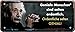 Produktbild Geniale Menschen Albert Einstein Spruch 28x12 Deko Blechschild 2054