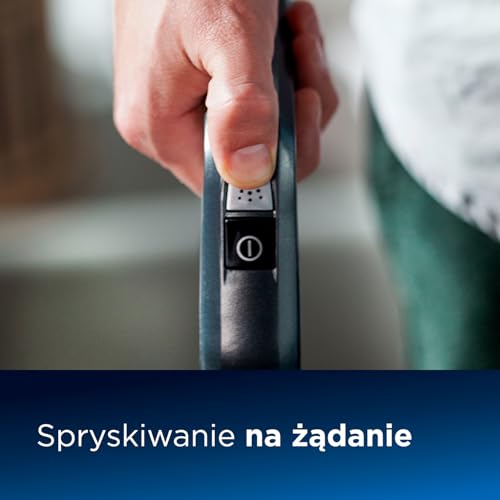 BISSELL Mop elektryczny SpinWave twardych podłóg, 20522