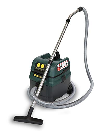 Preisvergleich Produktbild enviro Dust Killer 1430 H + Asbestsauger / Industriesauger / Staubsauger für Baustelle, in der Industrie und Werkstatt - 25 Liter Behältervolumen