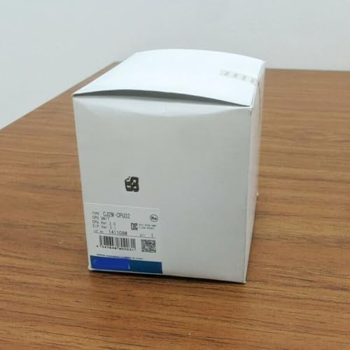 CJ2M-CPU32 CJ2M�iEtherNet/IP�@�\�t���jCPU���j�b�g 10K�X�e�b�v