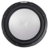 subwoofer free air resonance Placa trasera UniPlate y pieza de poste. Placas de espumillón gruesas. Imán de cerámica grande. Junta trasera incluida. La cesta de polímero resiste la corrosión.