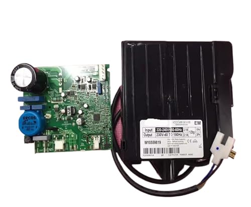 Carte de commande Vcc3 2456 réfrigérateur Embraco G6 W65