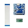 DAGIJIRD 5.5 Inch 1440X2560/2K LCD Screen LS055R1SX04 with Backlight MIPI LCD Controller Board for 3D Printing