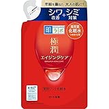 肌ラボ 極潤 薬用ハリ化粧水 170ml 詰め替え用 製品画像