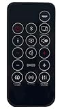 New Replaced Remote fit for JBL Cinema SB250 SB350 STV250 Home Cinema 2.1 soundbar with Wireless subwoofer