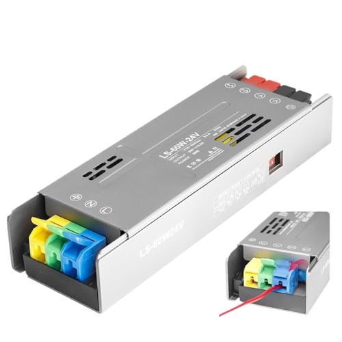 Alimentation LED 200W DC24V pour stopper le scintillement - 5