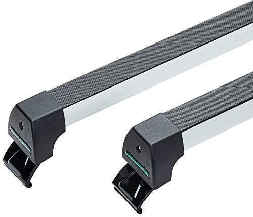 Rack Long Life Em Alumínio Versa Sedan (2 peças)