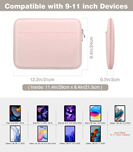 Dadanism 9-11 Pollici Custodia Borsa Protettiva