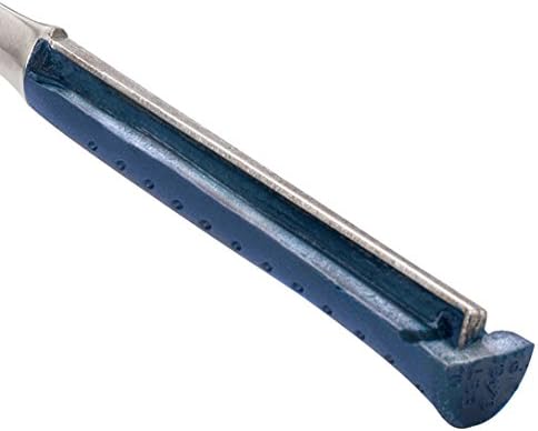 Estwing E3/24S Straight Claw Framing Hammer - Vinyl Grip,Silver,680g (24oz)