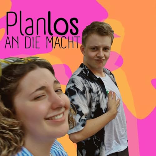 Planlos an die Macht copertina