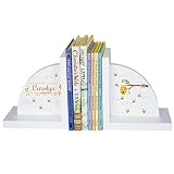 Bumble Honey Bee Personalized Bookends