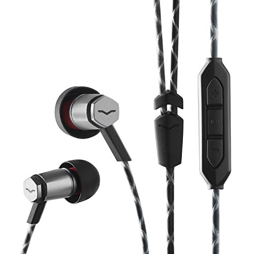 12Pcs (All-B) 4S / 4M / 4L Replacement Ear Adapters Earbuds Ear Tips Set Compatible With V-Moda In Ear Earphones Headphones #TOP5