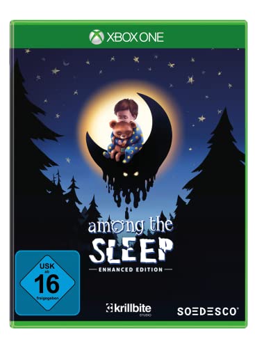 Among The Sleep - Enhanced Edition - [Xbox One]